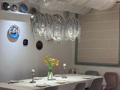 -伊斯坦布尔土耳其清真咖啡餐厅