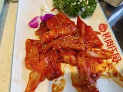-韩香福烤肉庄园(荣成店)