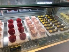 -麦雪尔甜品·生日蛋糕(新街口旗舰店)