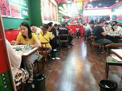 大堂-杨记跷脚牛肉面(临汾鼓楼广场店)