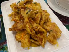 -闯关东东北农家菜(崂山石老人店)