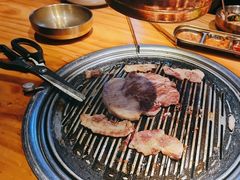 -金顺碳烤肉(番禺傍江地铁站店)