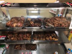 -宝光熏肉鞋底火烧(新街口店)