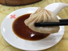 蟹粉小笼包-王興記(中山路店)