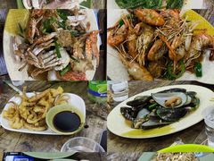 -贞姨美食·老字号海鲜大排档