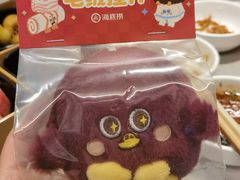 -海底捞火锅(高新万达店)