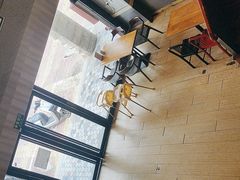 -Thanks美式餐厅(汉堡咖啡店)