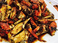 -天津乾毓德饭庄·清真传统炒菜·海鲜烧烤(咸阳路店)