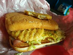 -麦当劳(宜兴人民路店)