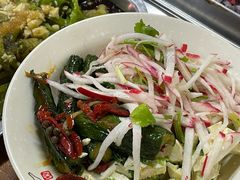 -老广烧烤(骆驼山康馨园店)