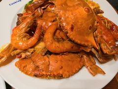 -四海一家自助餐(益田假日广场店)