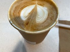 -% Arabica阿拉比卡咖啡(武康路店)