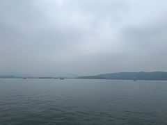 -西湖游船