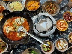 -张关合渣(朱家坳店)