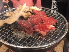 -七轮烤肉 安安(浅草六区店)