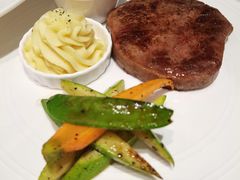 菲力牛排-Deer Park鹿园西餐(仁恒置地广场店)
