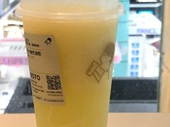 -喜茶(佛山岭南站店)