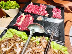 -幸运牛汕头小黄牛牛肉火锅(梅林店)