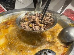 -古乐牛香·鲜牛肉牛杂火锅(解放东路店)