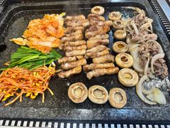 -韩阳王石板烤肉