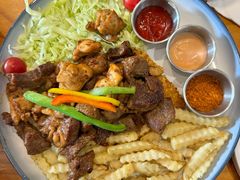 -Thanks美式餐厅(汉堡咖啡店)