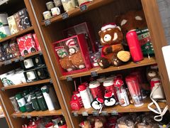 零售区-星巴克(福州长乐机场分店)