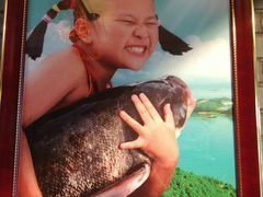 -忆江南·临江鱼馆