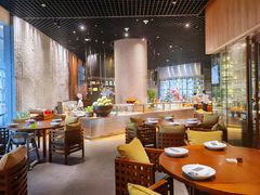 大堂-mezza9 Macau(澳门君悦酒店)
