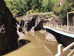 -百里山水画廊乌龙峡谷