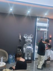 -藤野造型烫染·漂发