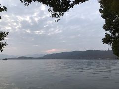 -西湖游船