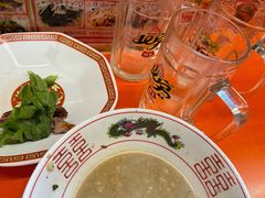-拉面莊夢語＆中华料理八椿