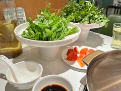 -烹然四季椰子鸡火锅(姚家园万象汇店)