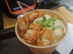 -非遗·十八曲鱼饺(西马总店)