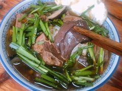 -刘家正宗鸭血面庄(一碗水总店)