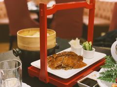 烤鸭-柒园·三十年创意杭帮菜(龙湖滨江天街店)