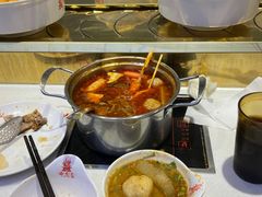 -西火火·川派小火锅(西溪银泰店)