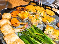 -胖记烤肉(江汉路店)