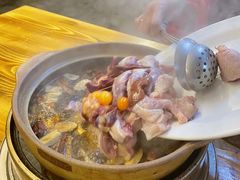 -广味炭炉鸡煲(宝业路分店)