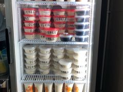 -老伴豆花(麦士威熟食中心店)