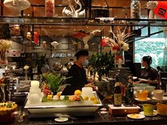 大堂-绿岛国际酒店-西餐厅