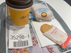 -麦当劳(小白楼店)