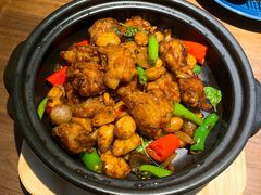泰南三杯鸡-星叶·东南亚料理(宁波万象汇店)