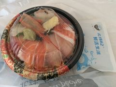 什锦海鲜饭-62° 上清水产(西单君太店)