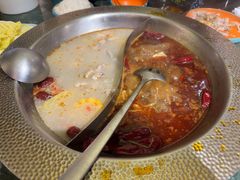 -麻田会 ·鲜活现烹·牛蛙火锅(珠江新城维家思广场店)