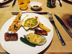 -深圳中洲万豪酒店·咖啡廊