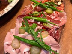 意式冷肉火腿拼盘-Grande A'moo(上海万象城店)