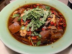 -绿茶餐厅(北京凤凰汇店)