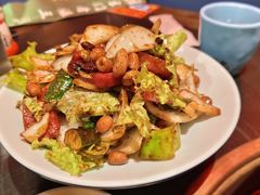 -京门老爆三·铜锅涮肉 爆肚(芳群园店)