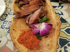 烤羊排-阿拉丁新疆风味餐厅·清真(罗廊巷店)